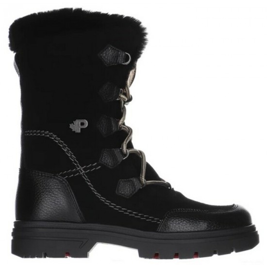 Pajar - Bottes urbaines VALERIE S noire