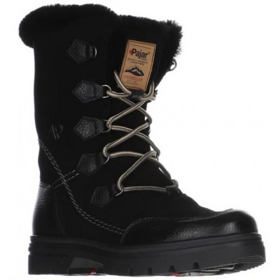 Pajar - Bottes urbaines VALERIE S noire