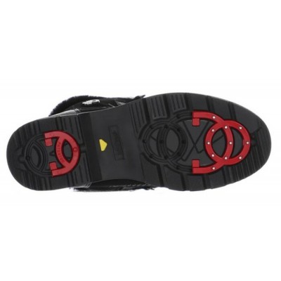 Pajar - Bottes urbaines VALERIE S noire