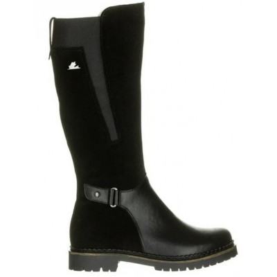 Pajar - Bottes urbaines JENNIFER, noir