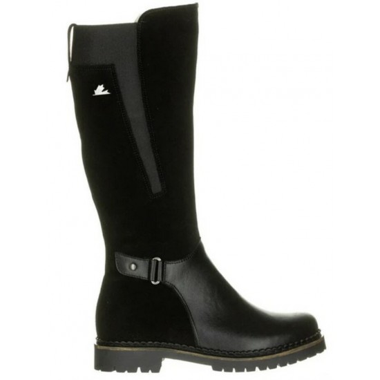 Pajar - Bottes urbaines JENNIFER, noir