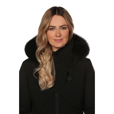 Bilodeau - Collet de fourrure standard (28