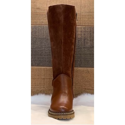 Pajar - Bottes urbaines JENNIFER, woody
