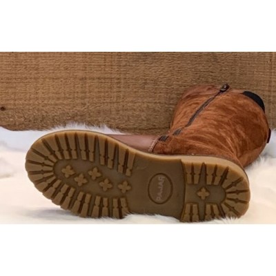 Pajar - Bottes urbaines JENNIFER, woody