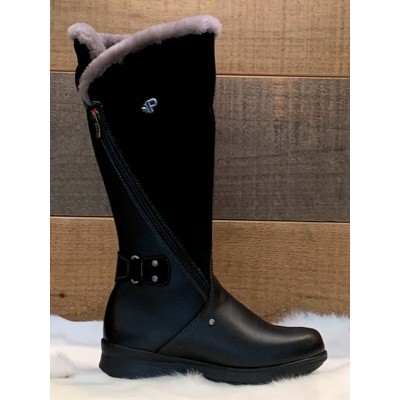 Pajar - Bottes urbaines LONDON, noir