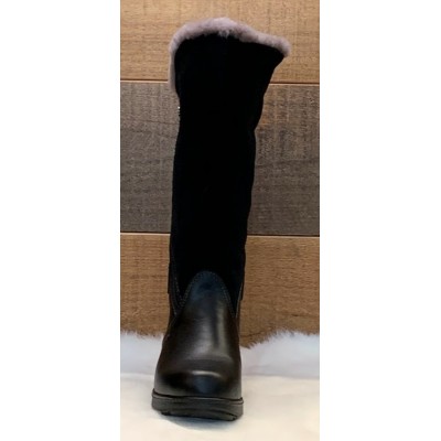 Pajar - Bottes urbaines LONDON, noir