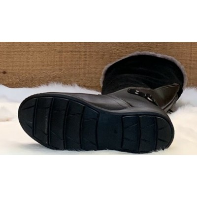 Pajar - Bottes urbaines LONDON, noir