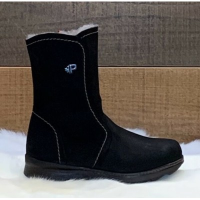 Pajar - Bottes urbaines BYE BYE, noir