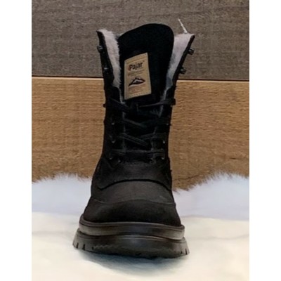 Pajar - Bottes urbaines CHARLES, noir