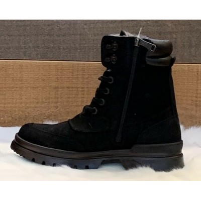 Pajar - Bottes urbaines CHARLES, noir