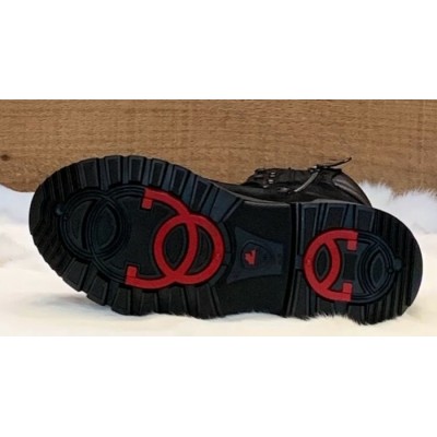 Pajar - Bottes urbaines CHARLES, noir