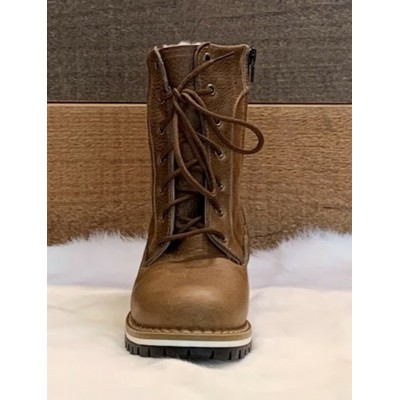 Saute-Mouton - Bottes urbaines PALOMA Tan
