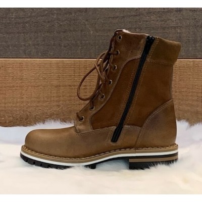 Saute-Mouton - Bottes urbaines PALOMA Tan