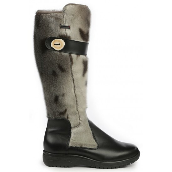 Bilodeau - Bottes urbaines ALY, loup marin naturel