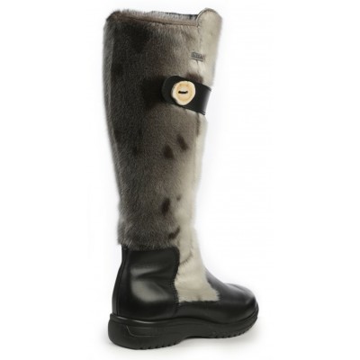 Bilodeau - Bottes urbaines ALY, loup marin naturel