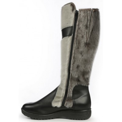 Bilodeau - Bottes urbaines ALY, loup marin naturel