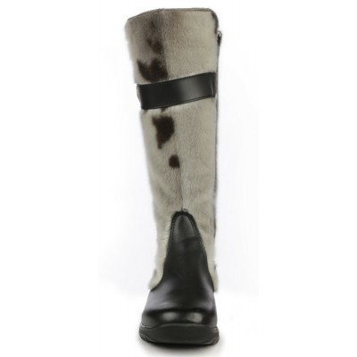 Bilodeau - Bottes urbaines ALY, loup marin naturel