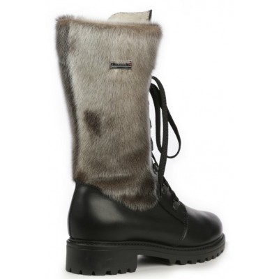 Bilodeau - Bottes urbaines EMMA, loup marin naturel
