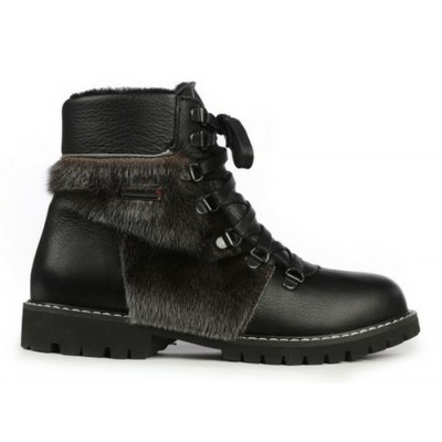 Bilodeau - Bottes urbaines AVRIL, loup marin...