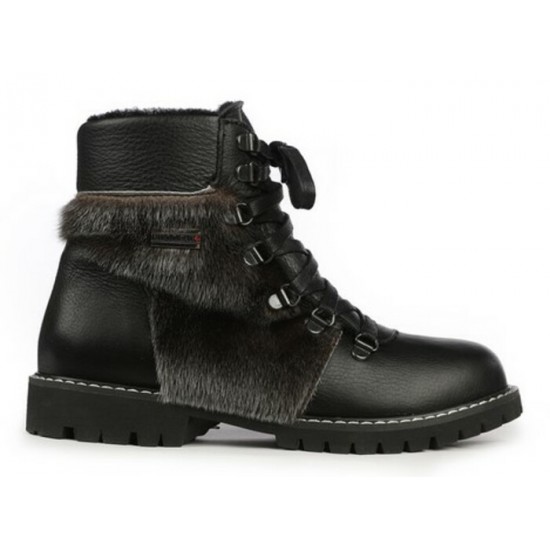 Bilodeau - Bottes urbaines AVRIL, loup marin...