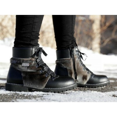 Bilodeau - Bottes urbaines AVRIL, loup marin naturel