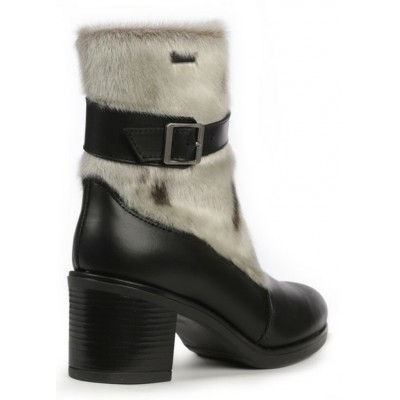 Bilodeau - Bottes urbaines LAURA, loup marin naturel