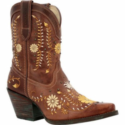DURANGO - Collection Crush, bottes western femme...