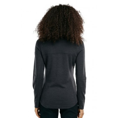 Dale of Norway - Chandail basique MORITZ pour femme, gris