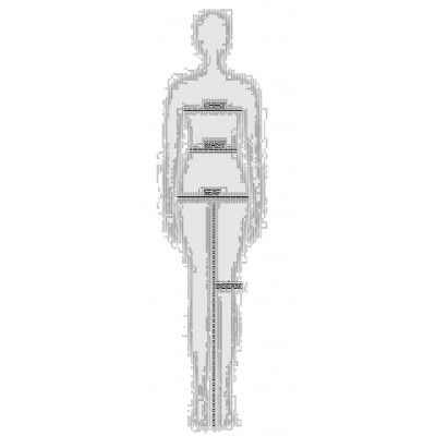 Dale of Norway - Chandail basique MORITZ pour femme, gris