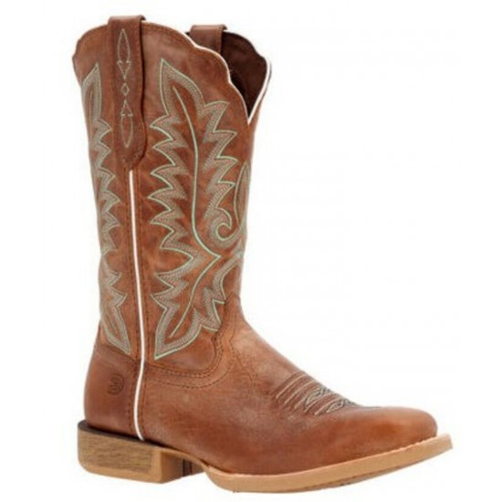 DURANGO - Collection Lady Rebel Pro, bottes western femme modèle DRD0437