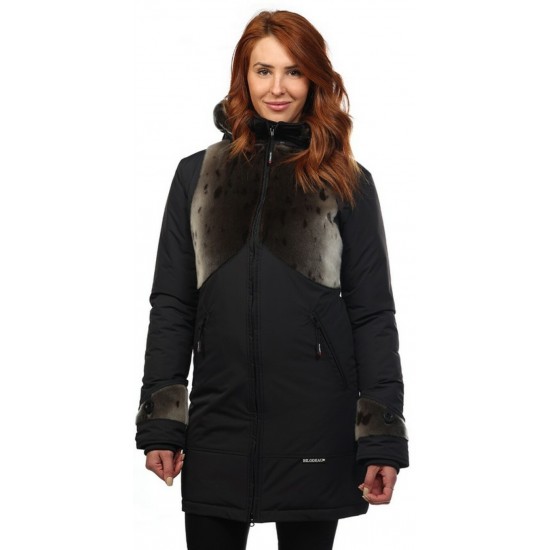 Bilodeau - Manteau d'hiver ANOUK