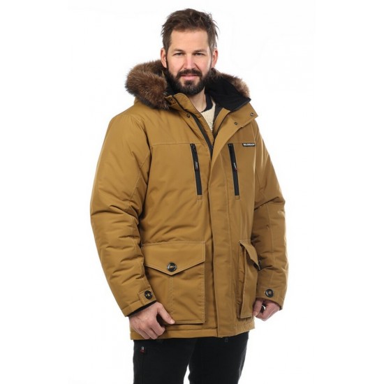 Bilodeau - Manteau d'hiver ALBERT, maïs