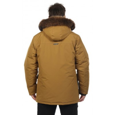Bilodeau - Manteau d'hiver ALBERT, maïs
