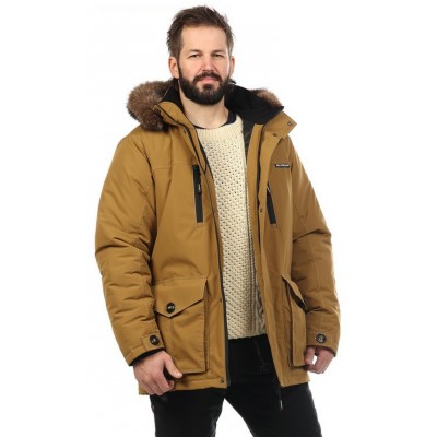 Bilodeau - Manteau d'hiver ALBERT, maïs