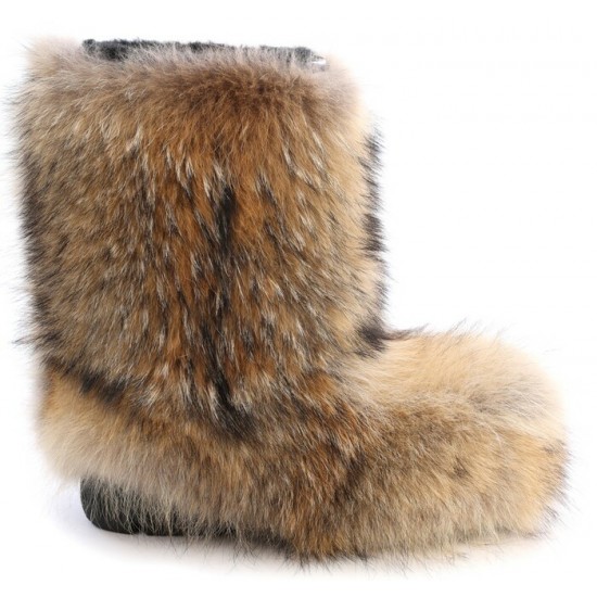 Bilodeau - Bottes BLIZZARD - Coyote naturel