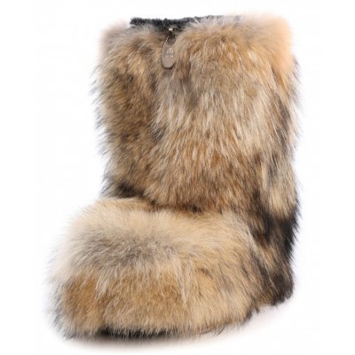 Bilodeau - Bottes BLIZZARD - Coyote naturel