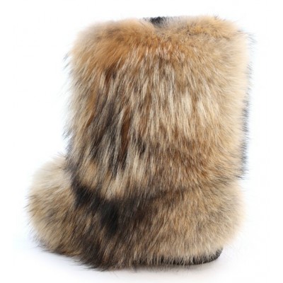 Bilodeau - Bottes BLIZZARD - Coyote naturel