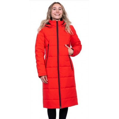 Desloups - Parka très long pour femme IDLF-103,...