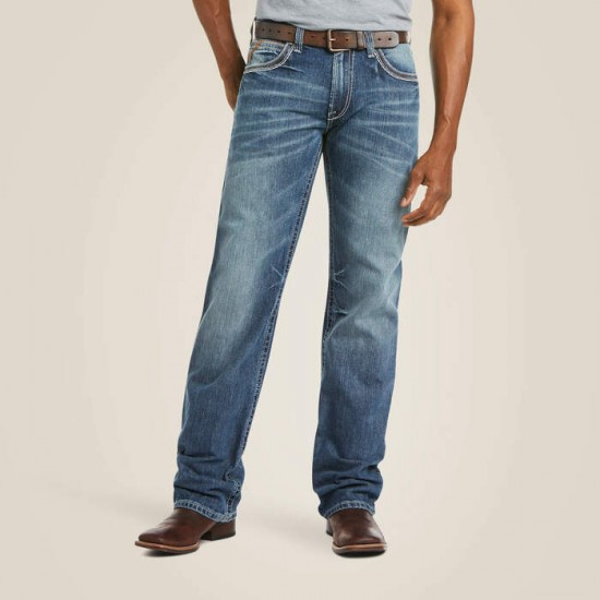 Ariat - M4 Low Rise Coltrane Boot Cut Jean