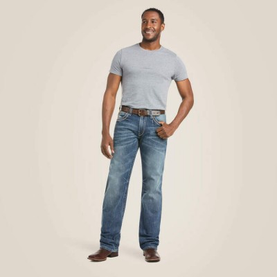 Ariat - M4 Low Rise Coltrane Boot Cut Jean