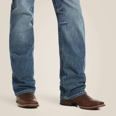 Ariat - M4 Low Rise Coltrane Boot Cut Jean