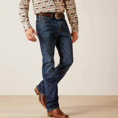 Ariat - M1 Vintage Paul Straight Jean