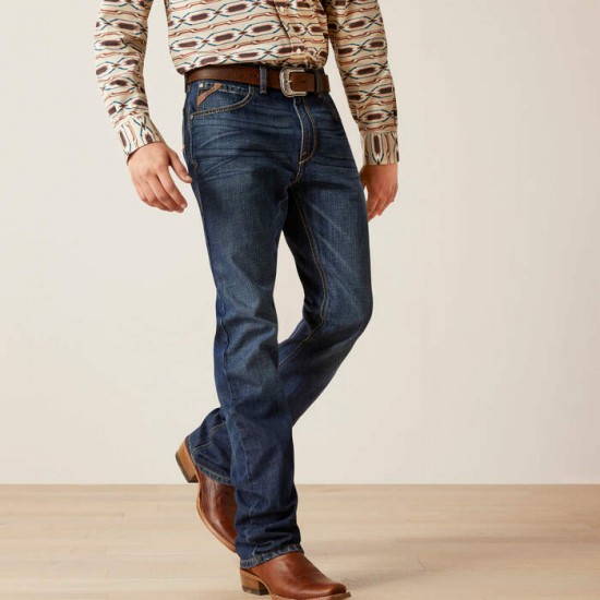 Ariat - M1 Vintage Paul Straight Jean