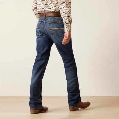 Ariat - M1 Vintage Paul Straight Jean
