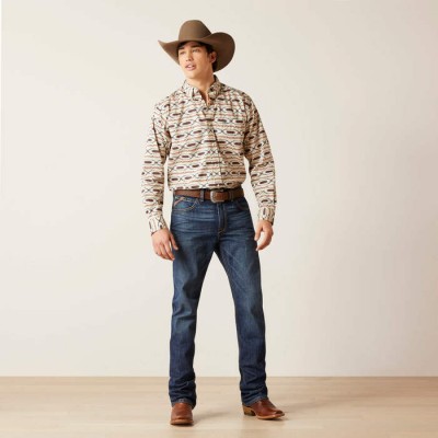 Ariat - M1 Vintage Paul Straight Jean
