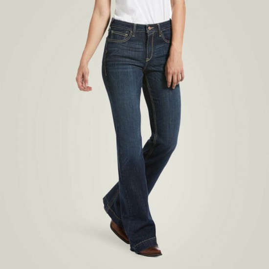 ARIAT - Slim Trouser Ella Wide Leg