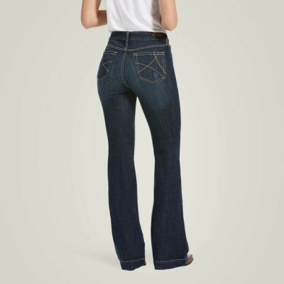 ARIAT - Slim Trouser Ella Wide Leg