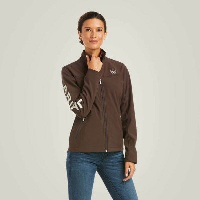 ARIAT - Veste Softshell New Team  