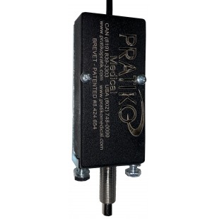 BOITIER COMPLET (BASE  + COUVERT + GAINE + CABLE +...