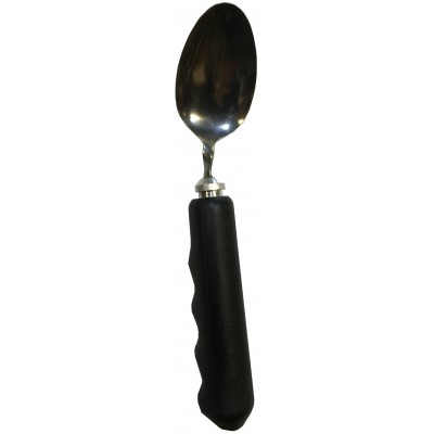 cuillère à soupe adaptés a manchon silicone léger 75 gr